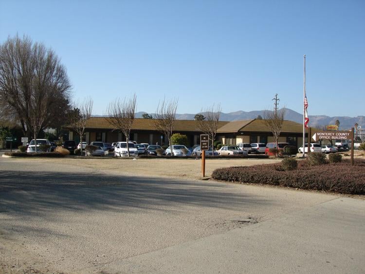 King City Courthouse