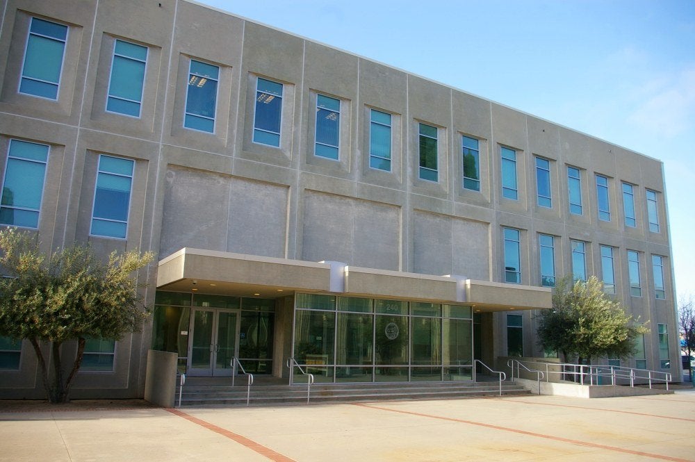 Salinas Courthouse